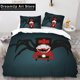 thumbnail image 1 of x1376 Bed SheetsChoo-Choo Horror Game Charles Bedding Set Boys Girls Twin Full Size Duvet Cover Pillowcase Bed Adult Bedroom 3-Piece Bedding Set (1 Duvet Cover + 2 Pillow Shams) nj1376, 1 of 5