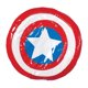 thumbnail image 3 of Escudo de peluche con rubíes Marvel Universe Classic Avengers, 15 cm, 3 of 3