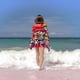 thumbnail image 2 of Earthbound Toalla de playa de secado rápido con diseño temático, regalo para mujeres y niñas, ideal para cumpleaños, fans, amantes de la música, uso en la playa o al aire libre, 78 × 160 cm, 2 of 6
