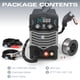 thumbnail image 3 of Soldador Sunstac MIG 140A 110 V Flux Core/Lift Tig/Stick 3 en 1, 3 of 3