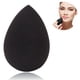 thumbnail image 2 of Esponja de maquillaje para bases líquidas, primers, polvos y cremas, libre de crueldad animal. Esponja de maquillaje sin látex con corte oblicuo y forma de gota de agua., 2 of 8
