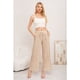 thumbnail image 4 of Pantalon Palazzo Mujer Verano Casual Pretina Alta Linea 3009, 4 of 4