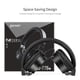 thumbnail image 4 of Auriculares Kids Estéreo Ligeros Con Cable Negros, 4 of 7