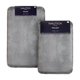 thumbnail image 1 of Pack 2 Alfombras de Baño Nautica Home 40x60 + 50x80cm gris, 1 of 7