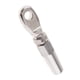 thumbnail image 4 of Terminal De Ojo Sin Swageless De Acero Inoxidable De Grado Marino 316 Para Cuerda De Alambre De 4 Mm, 4 of 5