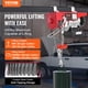 thumbnail image 2 of Polipasto Eléctrico 200 Kg 100 Kg 120 V 200 M Con Control Inalámbrico, 2 of 9