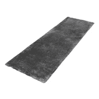Genérico - Alfombra Pasillera Peluda Bajada Cama Living Dormitorio