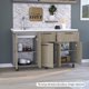 thumbnail image 2 of Kit Lavaplatos Modulo Inf.150 Hasselt Gris - Rovere, 2 of 14
