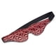 thumbnail image 4 of 2pcs High-End SM Paddle Slapper & Blindfold Set for Couples - 3D Faux Leather Hand Slapper and Eye Mask for Flirting, Restraint, and Bondage - Perfect for Men and Women, 4 of 4
