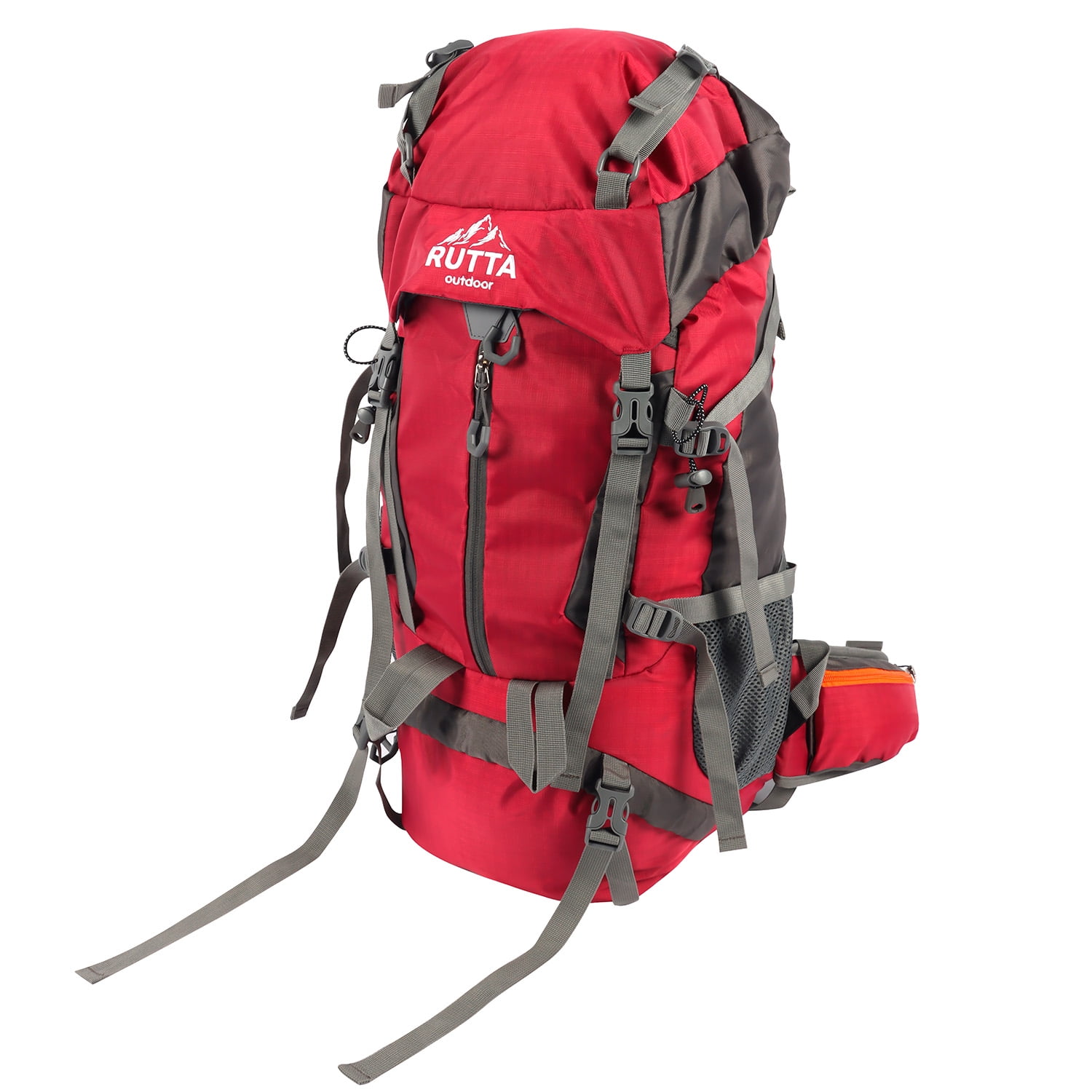 Rutta - Mochila Camping 65l Burdeo