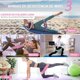 thumbnail image 5 of 3 Niveles De Resistencia Para Entrenamientos En Casa Y En El Gimnasio, Bandas Elásticas Multifuncionales De Látex Natural Para Yoga, Fitness Y Estiramientos, 5 of 7