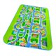thumbnail image 2 of Alfombra De Juego De Espuma Alfombra Para Ni?os Plegable Traffic Puzzle Road Playmat 200x160cm, 2 of 5