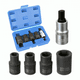 thumbnail image 3 of Juego De Dados Pentagonales 5 Piezas Llaves Vaso Mecanica, 3 of 3