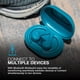 thumbnail image 5 of Auriculares Bluetooth JLab JBuds Sport ANC 4 con funda de carga, color verde, 5 of 7