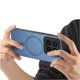 thumbnail image 4 of Magnetic Slim Case for Xiaomi 14 5G with Camera Guard & Anti-Scratch Back Blue, 4 of 6