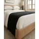 thumbnail image 2 of Bufanda de Cama Plush Premium Confort Termico, 2 of 6