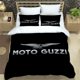 thumbnail image 1 of G-Guzzi Fashion printed Bedding Sets exquisite bed supplies set duvet cover bed comforter set bedding set luxury birthday gift, 1 of 5