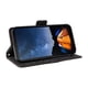 thumbnail image 3 of Carcasa FOXDOCK Sony Xperia 10 V de cuero PU, diseño acolchado clásico, protección contra caídas y rayones, 3 of 5