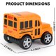 thumbnail image 5 of Toy School Bus Liberty Imports Chubby de 4 pulgadas, paquete de 12 unidades, regalo para niños, 5 of 7