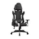thumbnail image 2 of Silla Gamer Kitsune Negro/Blanco, 2 of 3