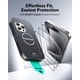 thumbnail image 2 of Protector de pantalla ESR para iPhone 15 Pro Max 3 Pack, 2 of 8