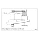 thumbnail image 3 of Transductor de referencia de timón giratorio Raymarine, 3 of 3