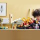 thumbnail image 3 of Set de construcción LEGO NINJAGO Kai's Golden Dragon Raider 71773, 3 of 6