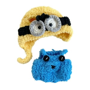 Genérico - Ropa De Muñeca De Peluche De 15 Cm, Decoración, Accesorios Para Muñecas De Peluche, Atuendos Para Muñecas Suaves