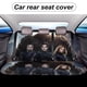 thumbnail image 5 of Los Cuatro Fantásticos-theme Car Rear Seat Covers Back Elastic Flexible Car Seat Covers Decorative Fits Most Cars 120x59x76cm, 5 of 6