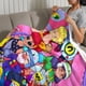 thumbnail image 3 of Brawl Stars anti-pilling, suave, ligera, esponjosa y acogedora de lujo para hogar y cocina – Perfecta para niños y adultos,80X120cm, 3 of 6