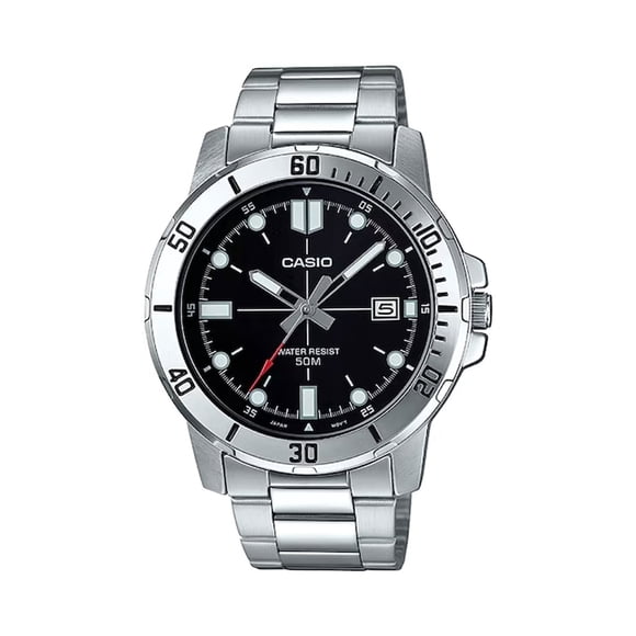 Reloj Casio Analogo Varon MTP-VD01D-1EV