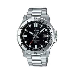 Reloj Casio Analogo Varon Mtp-Vd01D-1Ev
