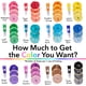 thumbnail image 3 of Colorante alimentario en gel Ann Clark, de calidad profesional, 20 ml, 12 colores, 3 of 8