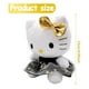 thumbnail image 3 of Juguete Peluche Hello Kitty 23cm Vestido Negro Infantil, 3 of 3