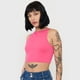 thumbnail image 3 of Peto Mujer Seamless Halter Fucsia Corona, 3 of 5