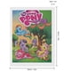 thumbnail image 2 of Kit de Pintura de Diamantes 5D My Little Pony Desmarcar 30x40cm, 2 of 6
