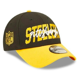 thumbnail image 2 of Jockey Steelers Pittsburgh 9forty New Era Ajustable Nfl, 2 of 3