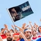 thumbnail image 4 of Adhura Bandera impresa con temática, regalo perfecto para fanáticos, amigos y familiares, y adecuada para actividades al aire libre e interiores, decoraciones de fiesta. 90 cm × 150 cm., 4 of 6