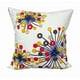 thumbnail image 1 of Fundas de cojines bordadas a elección 45x45 diseño 6 color blanco, 1 of 2