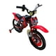 thumbnail image 1 of Bicicleta Aro 16 Bicimoto Amhapi Rojo, 1 of 3