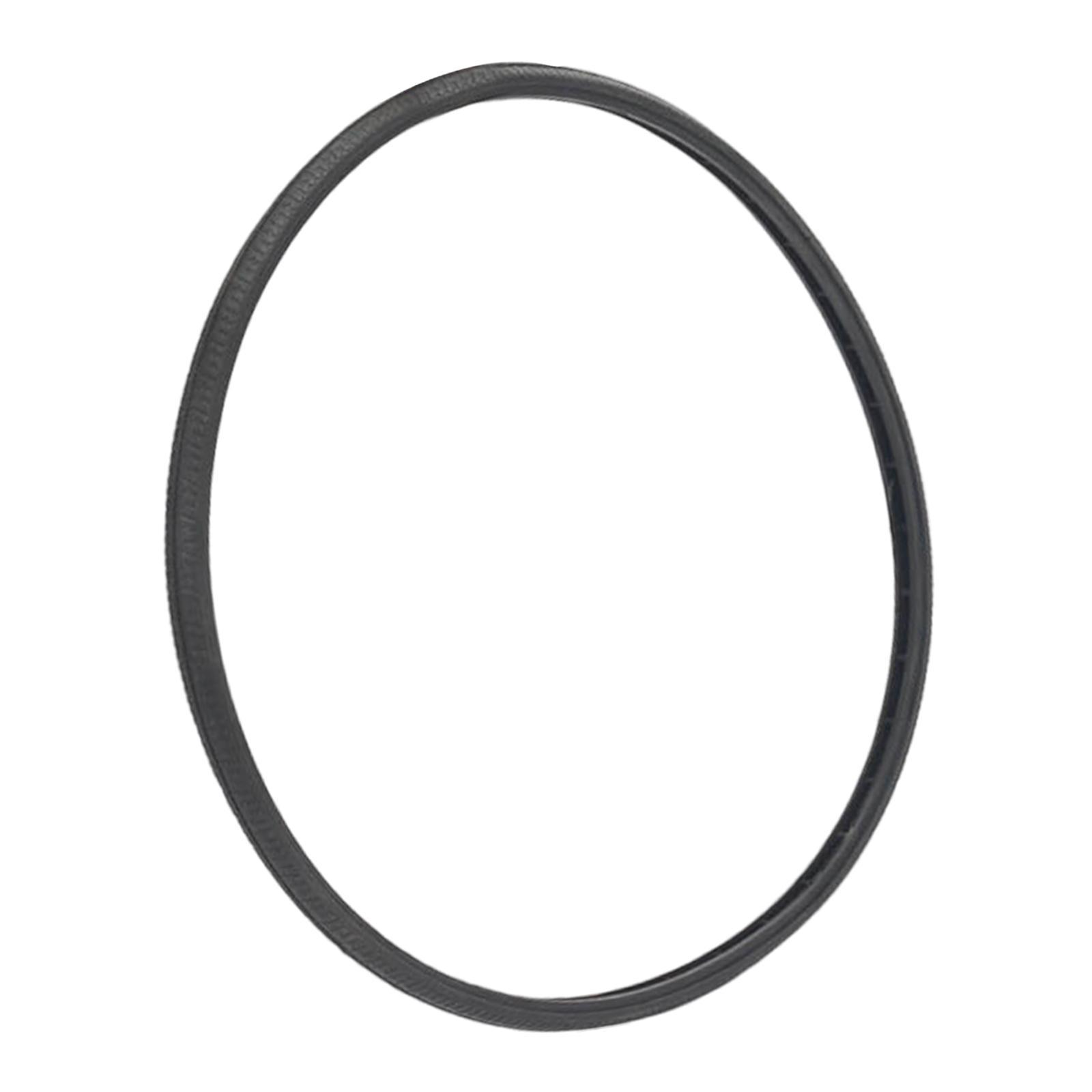 Magideal - Rueda Trasera Para Silla De Ruedas, Llanta Sólida, Fácil De Instalar, Premium, Profesional. 24 Pulgadas