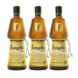 Frangelico - Pack Licor R 700 Cc X3