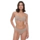 thumbnail image 1 of Calzón Mujer Bikini Seamless Beige Corona, 1 of 5