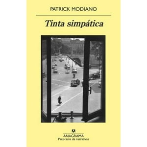 Anagrama - Libro Tinta Simpática