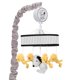 thumbnail image 1 of Chupete musical Crib Mobile Lambs & Ivy Classic Snoopy, 1 of 6