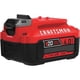 thumbnail image 1 of Batería CRAFTSMAN V20 4.0Ah Ion Litio CMCB204, 1 of 3