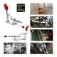 thumbnail image 5 of Clamp Empuje Gh-301al 90kg Palanca Tirador Rápido Horizontal, 5 of 5