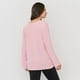 thumbnail image 2 of Blusa Mujer Palo Rosa Tablón Corona, 2 of 5