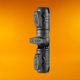 thumbnail image 3 of Brazo de doble enchufe compuesto iBolt de 15 cm para bola de 1 pulgada, 3 of 7