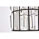 thumbnail image 4 of Lámpara Colgante Elegant Lighting Blair Bronce Aceitado 110V, 4 of 5